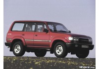 Toyota Land Cruiser 80 <br>J8
